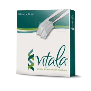 Vitala® Porcine Pericardium Collagen Membrane